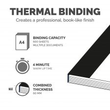 Fellowes Helios 60 Thermal Binder thumbnail 4