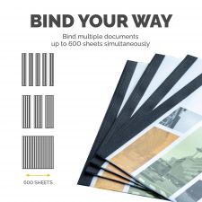 Fellowes Helios 60 Thermal Binder thumbnail 7