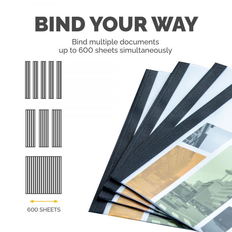 Fellowes Helios 60 Thermal Binder - Image 7