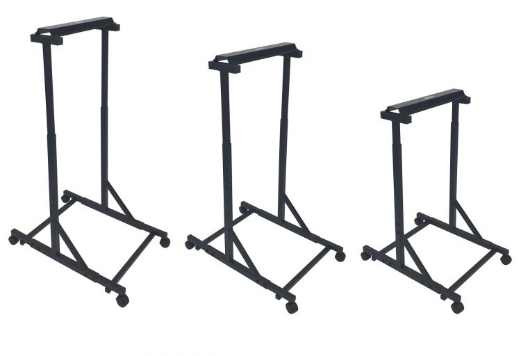 Arnos Large Adjustable Hang-A-Plan Trolley