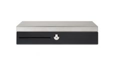 Safescan HD-4617C Flip Top Cash Drawer with 8 Coin and 8 Note Trays thumbnail 3