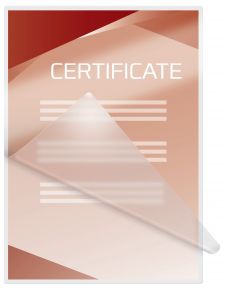 GBC IB586040 A4 2 x 250 Micron Gloss Laminating Pouches Pack of 100 thumbnail 6