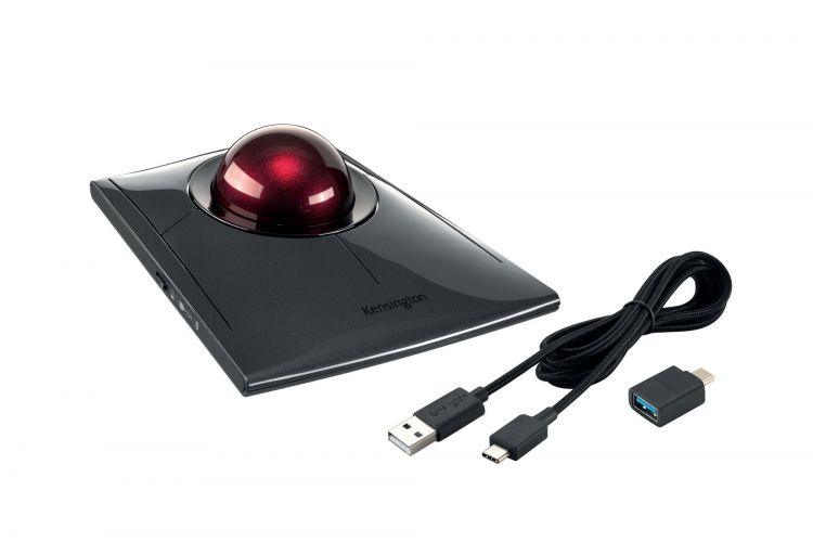 Kensington K72080WW SlimBlade Pro Trackball - Image 7