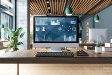 Kensington K72080WW SlimBlade Pro Trackball thumbnail 4