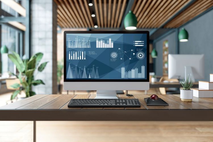 Kensington K72080WW SlimBlade Pro Trackball - Image 4