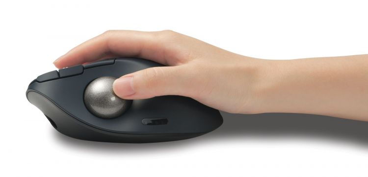 Kensington K72196WW Pro Fit Ergo TB550 Trackball - Image 5