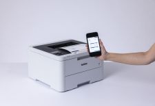 Brother HL-L3220CW Colour LED A4 Laser Printer thumbnail 5