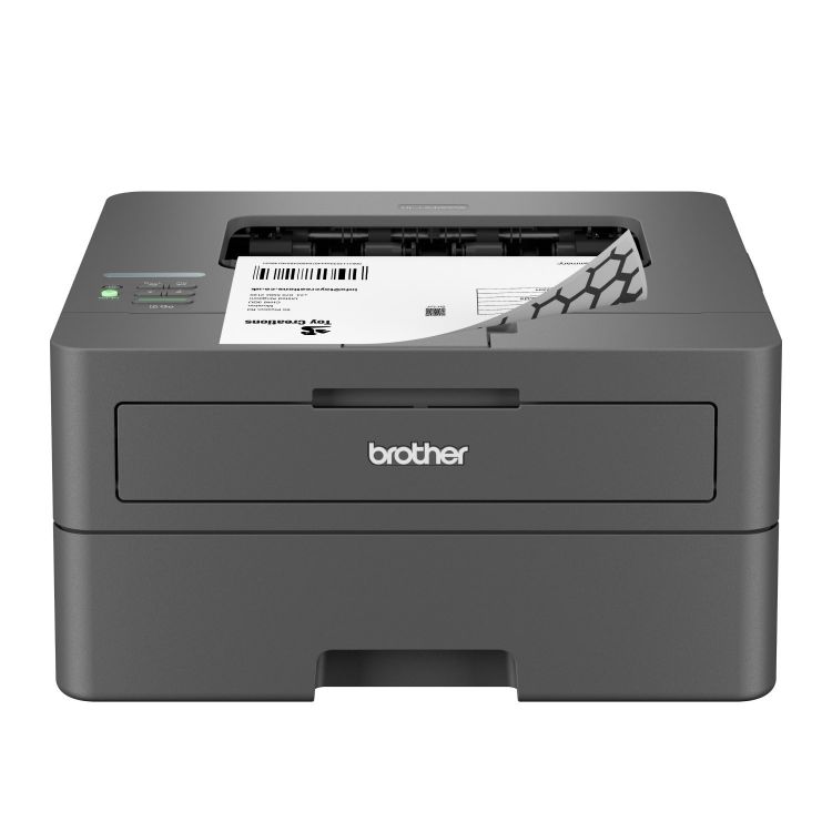 Brother HL-L2400DW Compact Mono A4 Laser Printer - Image 6