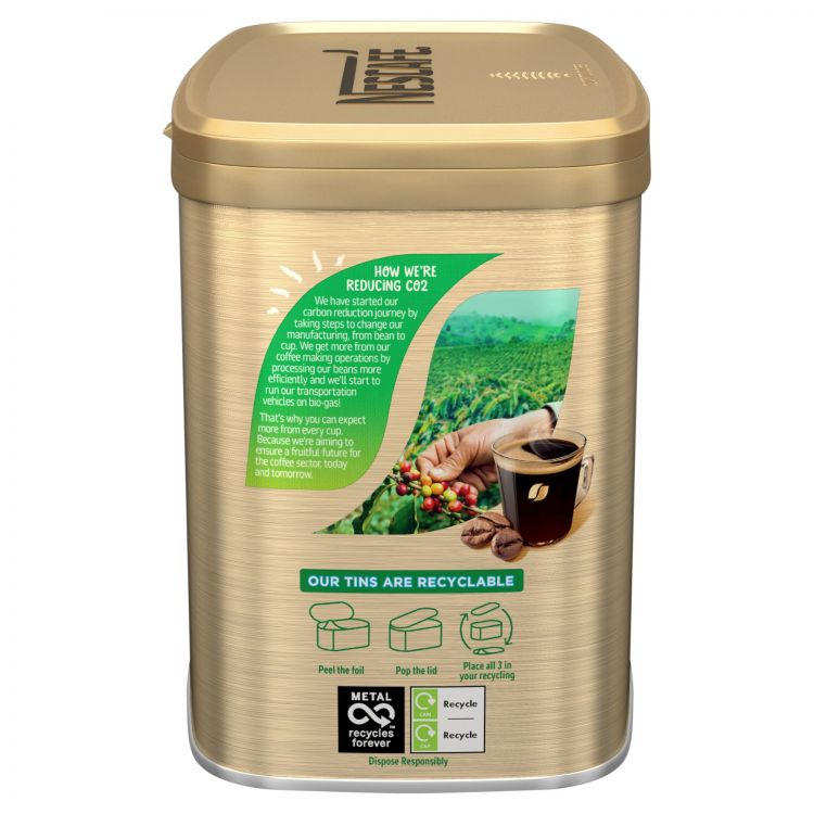 NESCAFE Alta Rica Coffee 500g Tin - Image 3