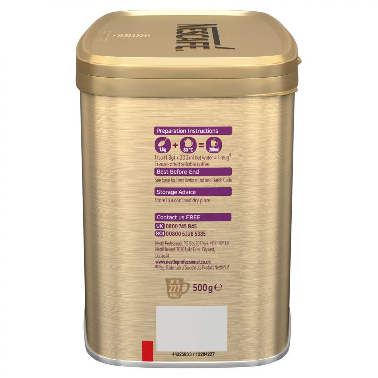 NESCAFE Alta Rica Coffee 500g Tin - Image 4