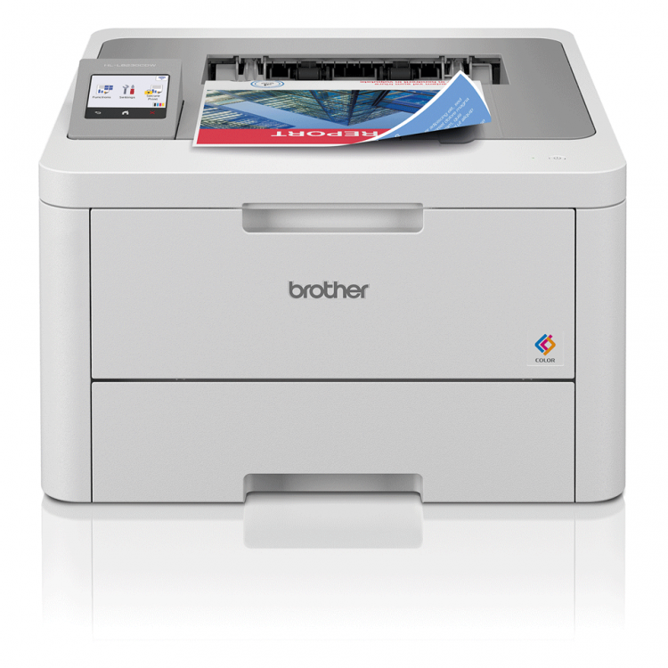 Brother HL-L8230CDW Professional Colour LED A4 Laser Printer - Image 11