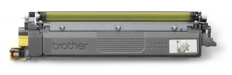 Brother TN248Y Standard Yield Yellow Toner Cartridge - Image 2