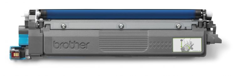 Brother TN248XLC High Yield Cyan Toner Cartridge - Image 2