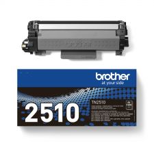 Brother TN2510 Standard Yield Black Toner Cartridge thumbnail 4