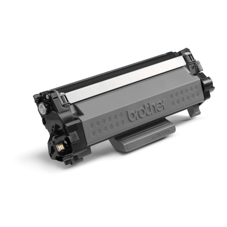 Brother TN2510XL High Yield Black Toner Cartridge - Image 3
