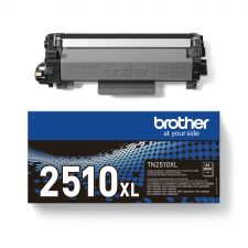 Brother TN2510XL High Yield Black Toner Cartridge thumbnail 4