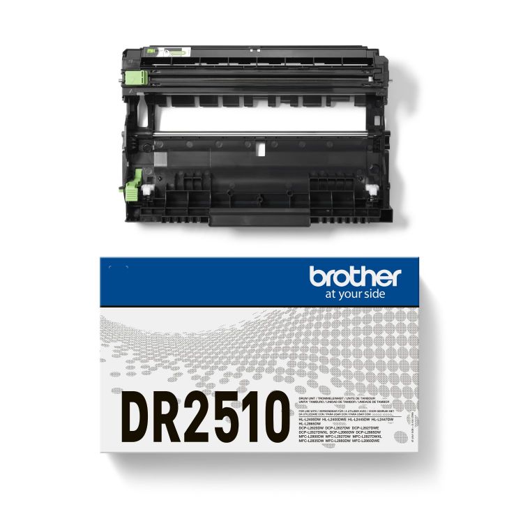Brother DR-2510 Drum Unit - Image 4