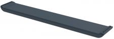 Leitz Ergo Adjustable Keyboard Wrist Rest Dark Grey