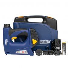 Rapid BTX530 Li-Ion Cordless Staple Gun thumbnail 1