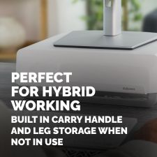 Fellowes Breyta Monitor Stand White thumbnail 5