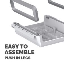 Fellowes Breyta Monitor Stand White thumbnail 9