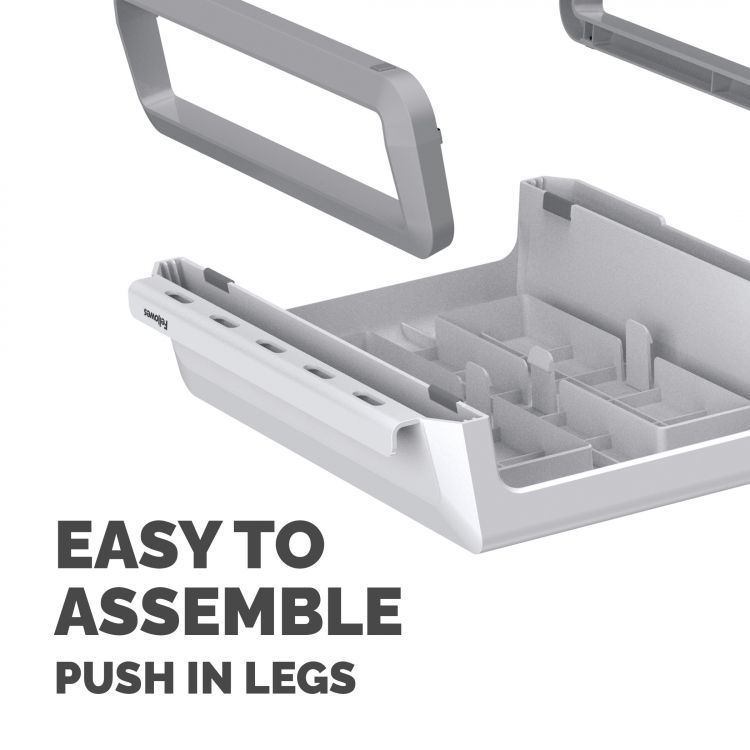 Fellowes Breyta Monitor Stand White - Image 9