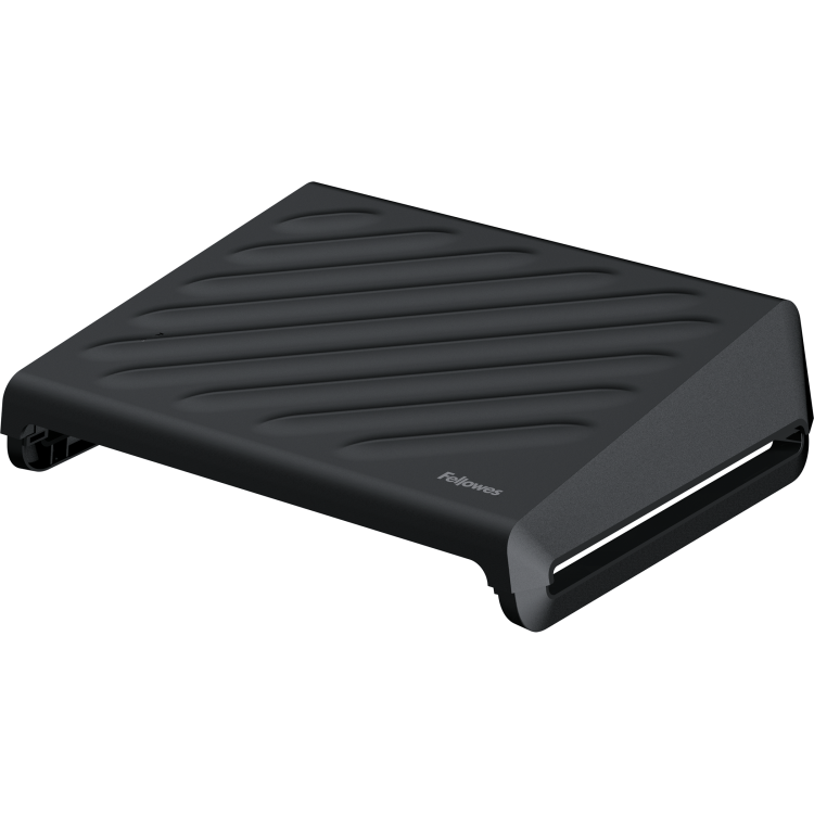 Fellowes Breyta Foot Rest Black - Image 2