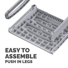 Fellowes Breyta Foot Rest White thumbnail 7