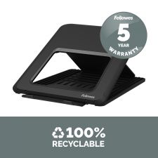 Fellowes Breyta Laptop Stand Black thumbnail 4