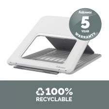 Fellowes Breyta Laptop Stand White thumbnail 3
