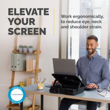 Fellowes Breyta Laptop Carry Case Black thumbnail 12