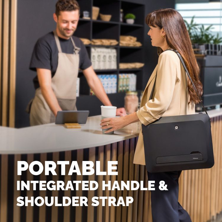 Fellowes Breyta Laptop Carry Case Black - Image 13