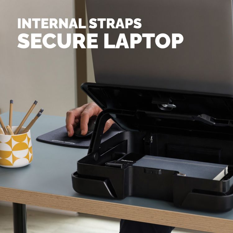 Fellowes Breyta Laptop Carry Case Black - Image 11