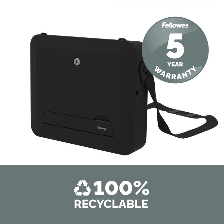 Fellowes Breyta Laptop Carry Case Black - Image 15