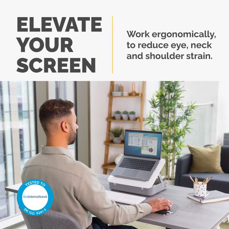 Fellowes Breyta Laptop Carry Case White - Image 11