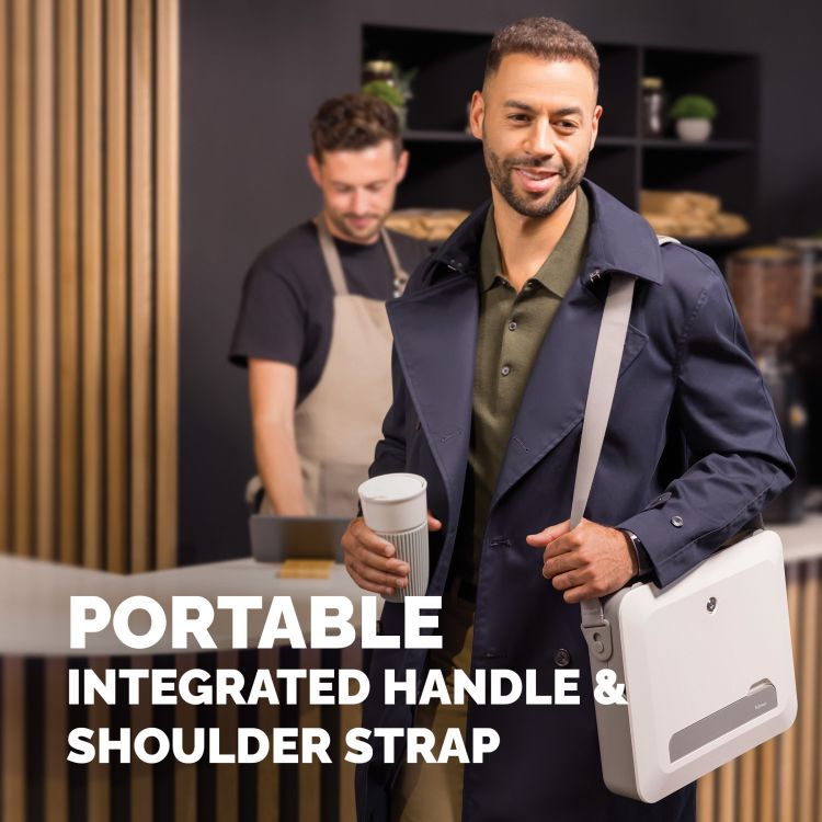 Fellowes Breyta Laptop Carry Case White - Image 12