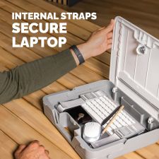 Fellowes Breyta Laptop Carry Case White thumbnail 14