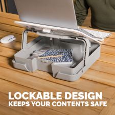 Fellowes Breyta Laptop Carry Case White thumbnail 13