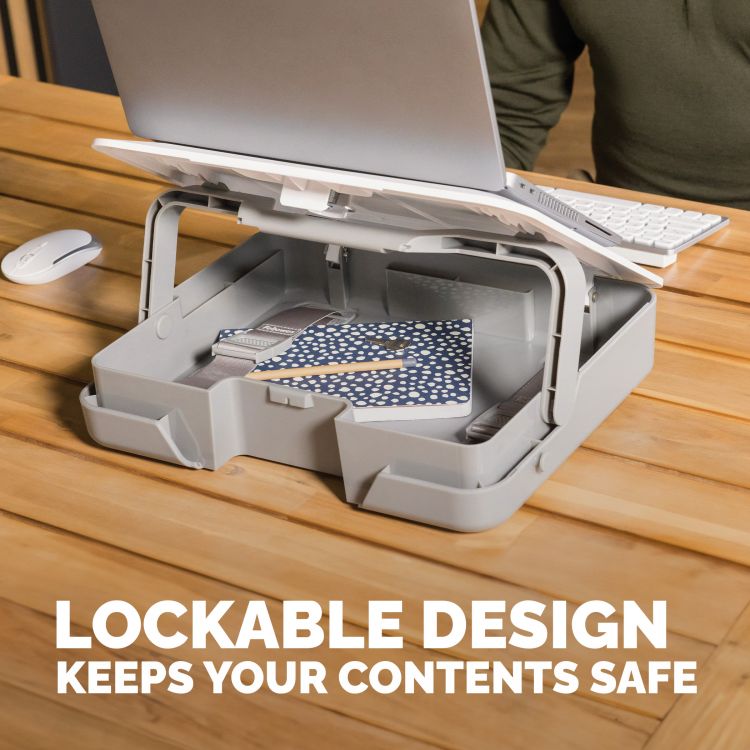 Fellowes Breyta Laptop Carry Case White - Image 13