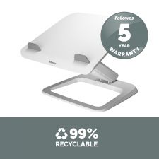 Fellowes Hana LT Laptop Support White thumbnail 9