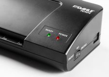 Dahle 70104 A4 Laminator with 2 Heated silicone Rollers thumbnail 6
