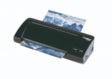 Dahle 70104 A4 Laminator with 2 Heated silicone Rollers thumbnail 3