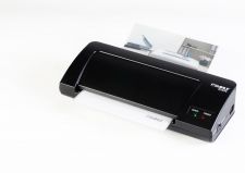 Dahle 70104 A4 Laminator with 2 Heated silicone Rollers thumbnail 4