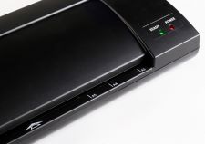 Dahle 70103 A3 Laminator with 2 Heated silicone Rollers thumbnail 5