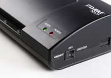 Dahle 70103 A3 Laminator with 2 Heated silicone Rollers thumbnail 6