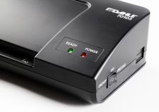 Dahle 70103 A3 Laminator with 2 Heated silicone Rollers thumbnail 4