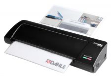 Dahle 70203 A3 Laminator with 2 Heated silicone Rollers thumbnail 2