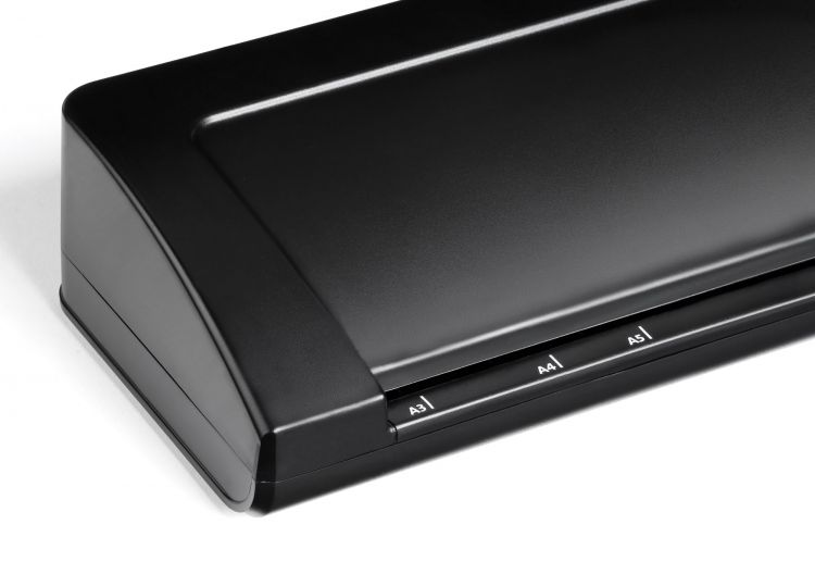 Dahle 70203 A3 Laminator with 2 Heated silicone Rollers - Image 6