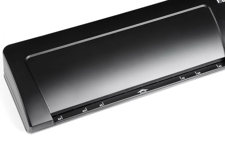 Dahle 70203 A3 Laminator with 2 Heated silicone Rollers - Image 3