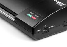 Dahle 70304 A4 photographic quality Laminator with 4 silicone Rollers thumbnail 4